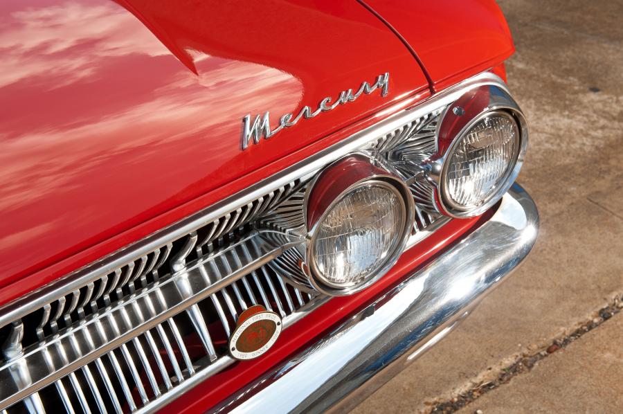  Mercury Monterey S-55 Marauder Hardtop 1963 года  (фото 19 из 22)